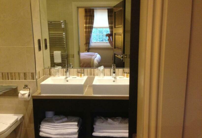 Номер Superior, Dumfries Arms