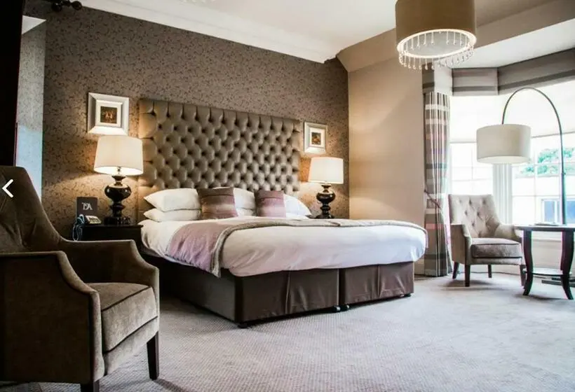 Deluxe-huone, Dumfries Arms