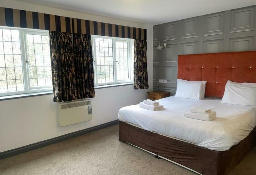 Номер Superior, Hockley House