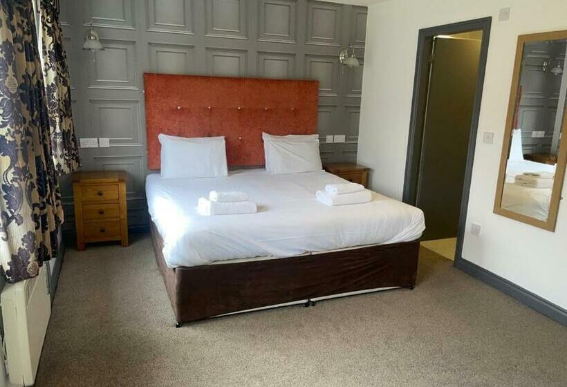 Номер Superior, Hockley House