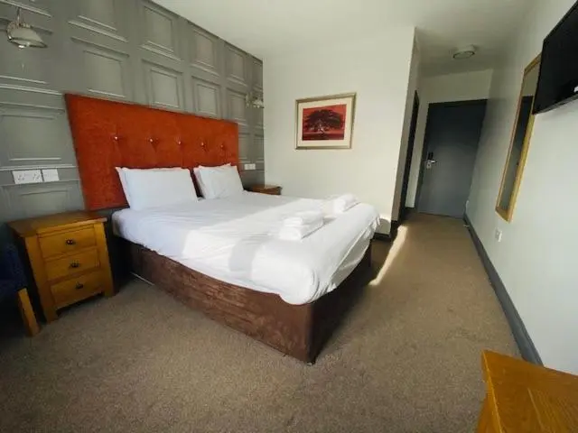 身障者適用スタンダードルーム, Hockley House