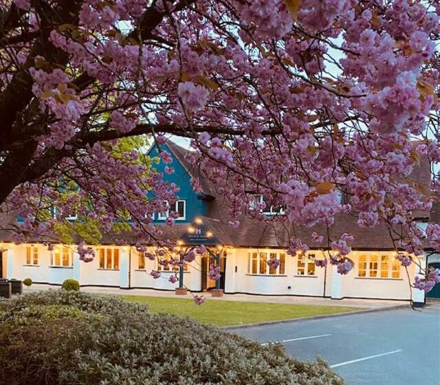 Классический Номер, Hockley House