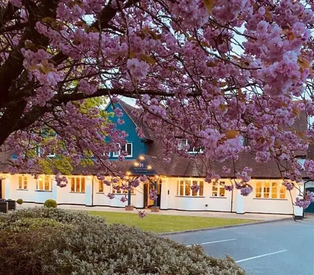 ロイヤルスイート, Hockley House