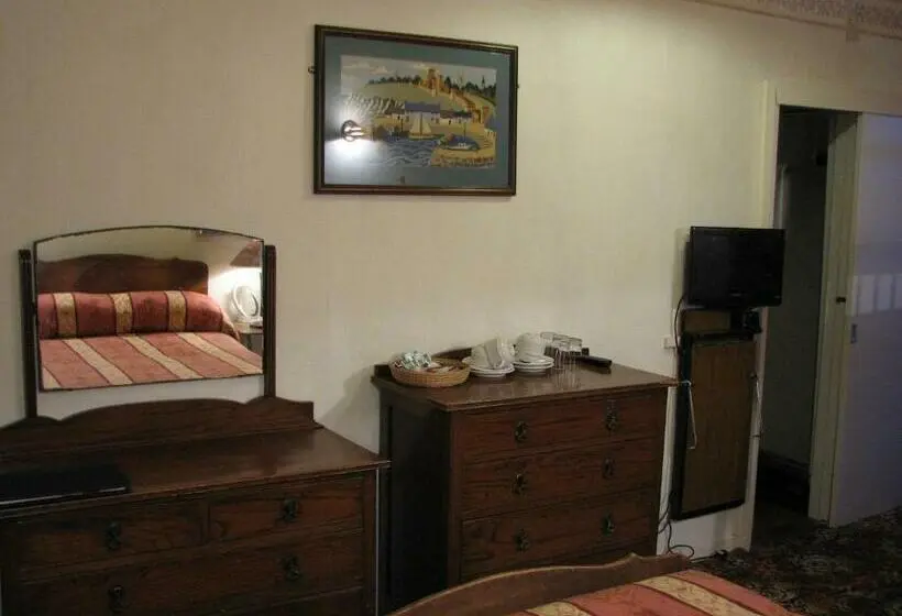 Habitació Quàdruple Estàndard Vista Mar, Lancaster