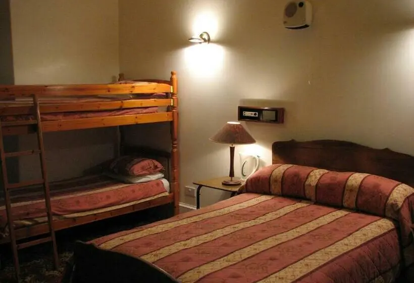 Habitació Quàdruple Estàndard Vista Mar, Lancaster