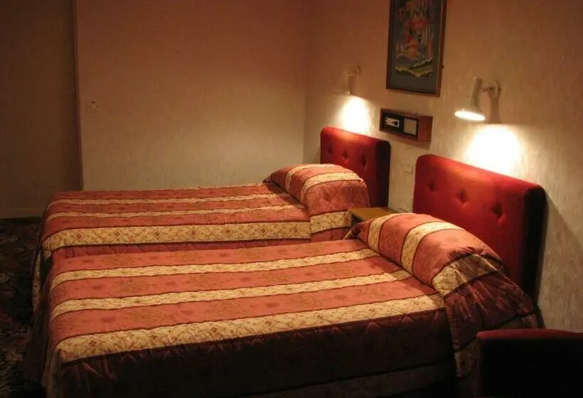 Habitació Estàndard, Lancaster
