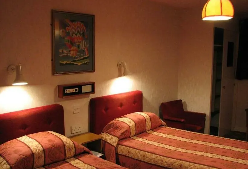 Habitació Estàndard, Lancaster