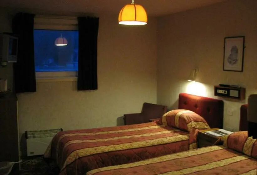 Habitació Estàndard, Lancaster