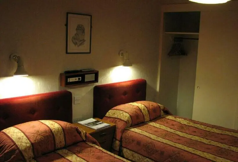 Habitació Estàndard, Lancaster