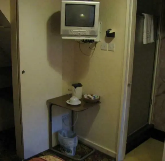 Habitación Estàndard Individual, Lancaster