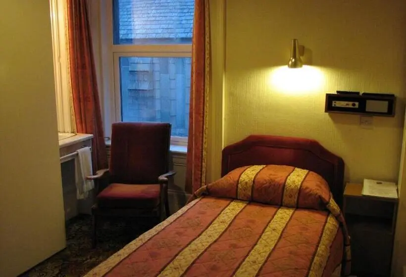 Habitación Estàndard Individual, Lancaster