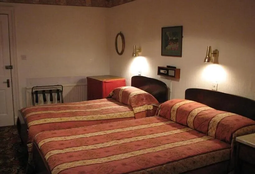 Triple Room Sea View, Lancaster