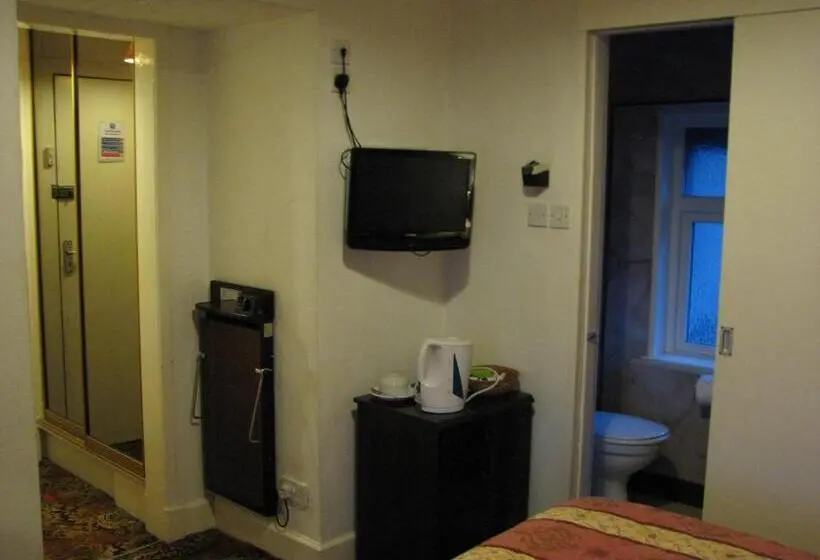 Habitació Estàndard Vista Mar, Lancaster