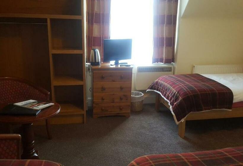 Номер Стандарт Трехместный, Ord Arms