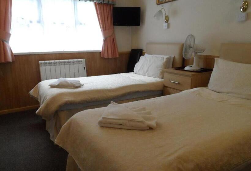 스탠다드 룸, The Q