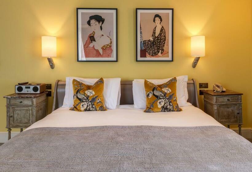 Номер Deluxe, Southernhay House