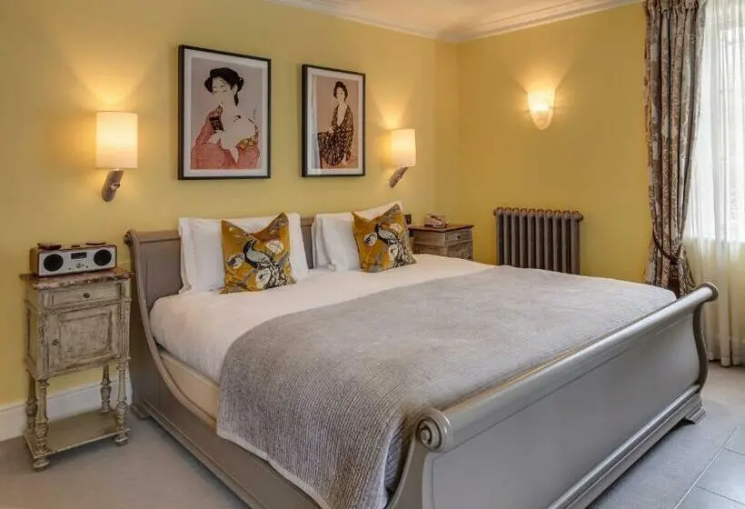 Habitació Deluxe, Southernhay House