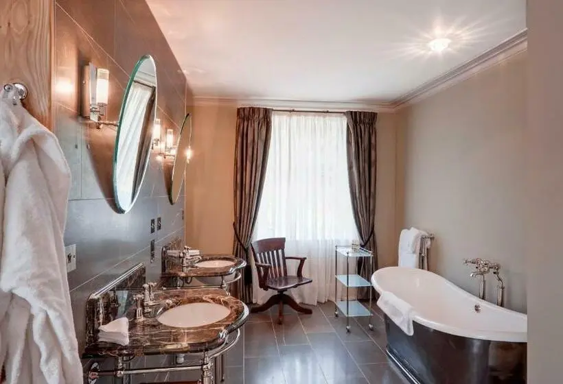 Habitació Deluxe, Southernhay House