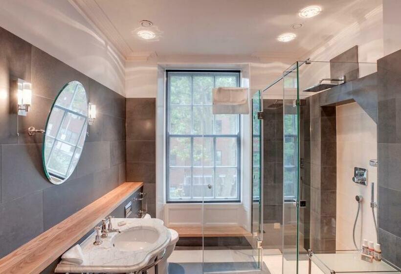 Номер Deluxe, Southernhay House