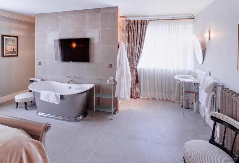 デラックスルーム, Southernhay House