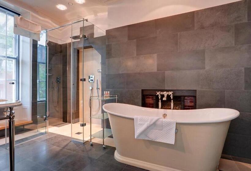 デラックスルーム, Southernhay House