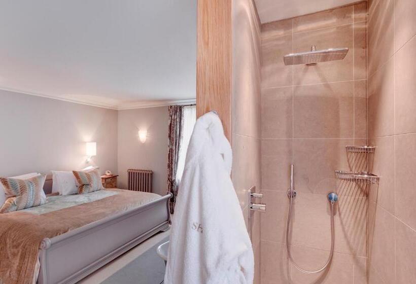Номер Deluxe, Southernhay House