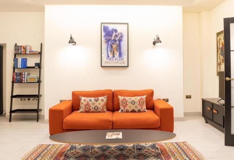 1ベッドルームアパートメント, Southernhay House