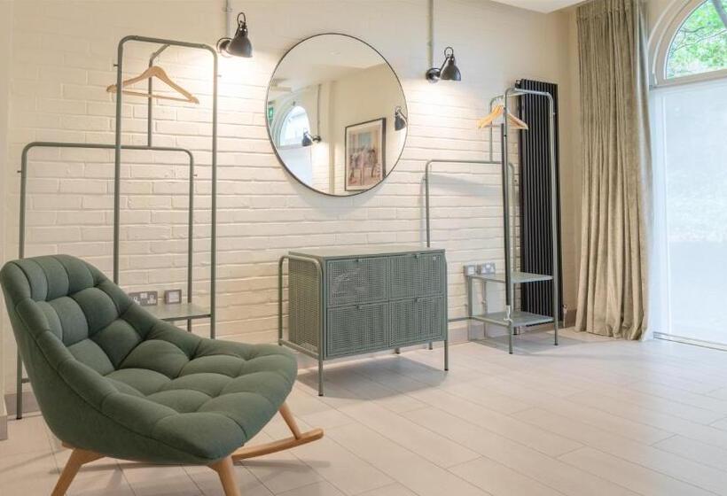 1ベッドルームアパートメント, Southernhay House