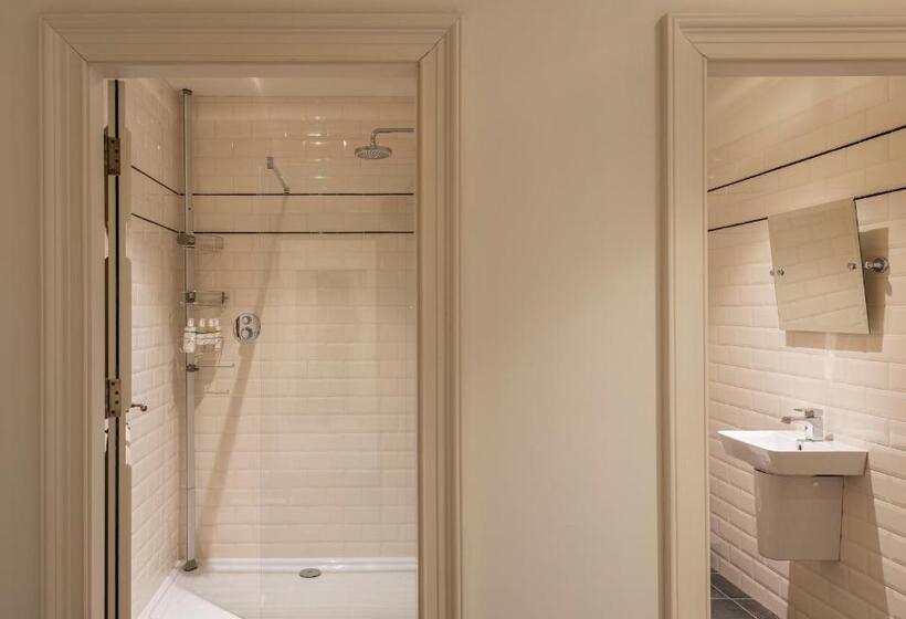 1ベッドルームアパートメント, Southernhay House