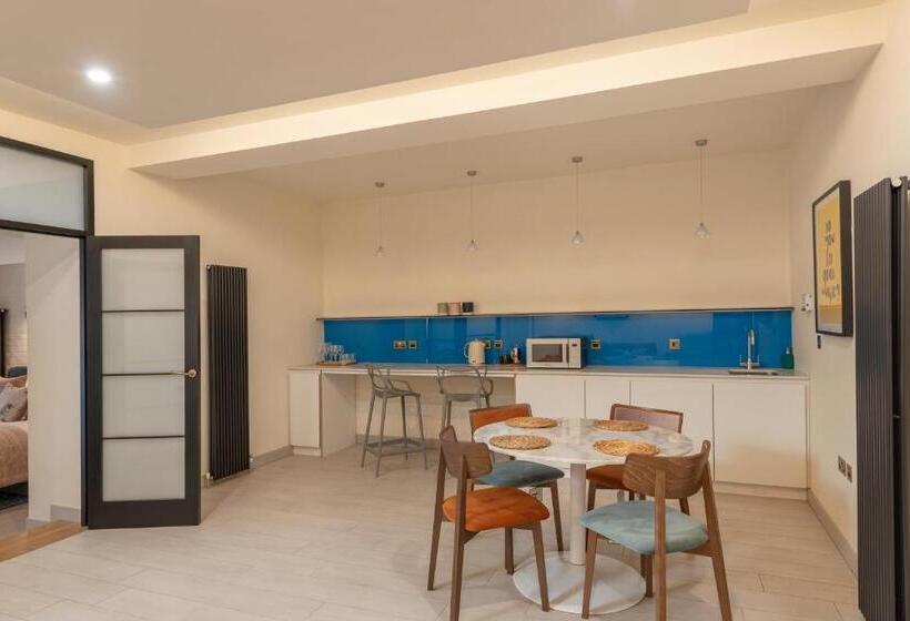 1ベッドルームアパートメント, Southernhay House