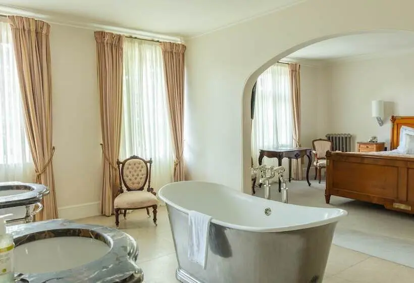 Habitació Deluxe, Southernhay House