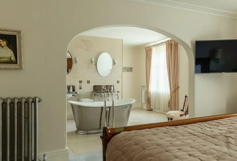 Habitació Deluxe, Southernhay House