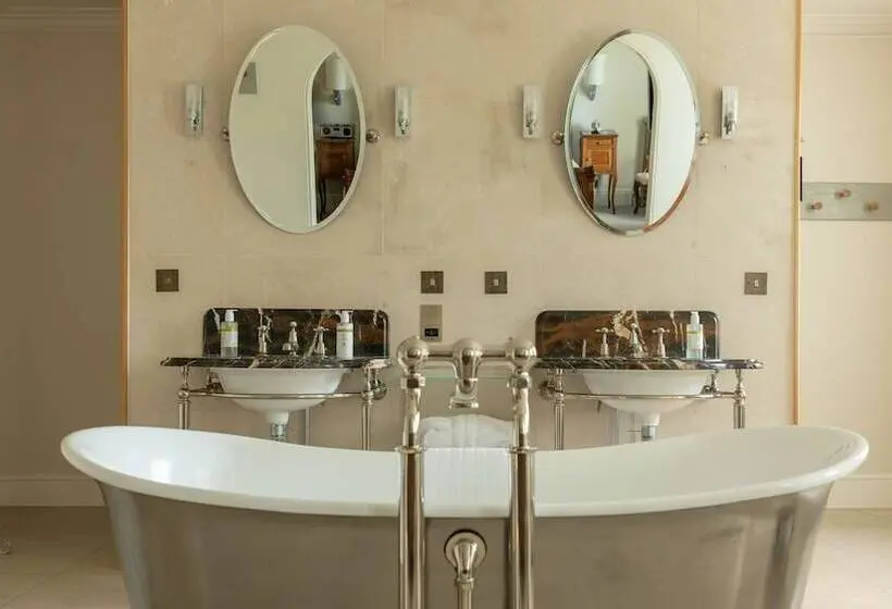 Habitació Deluxe, Southernhay House