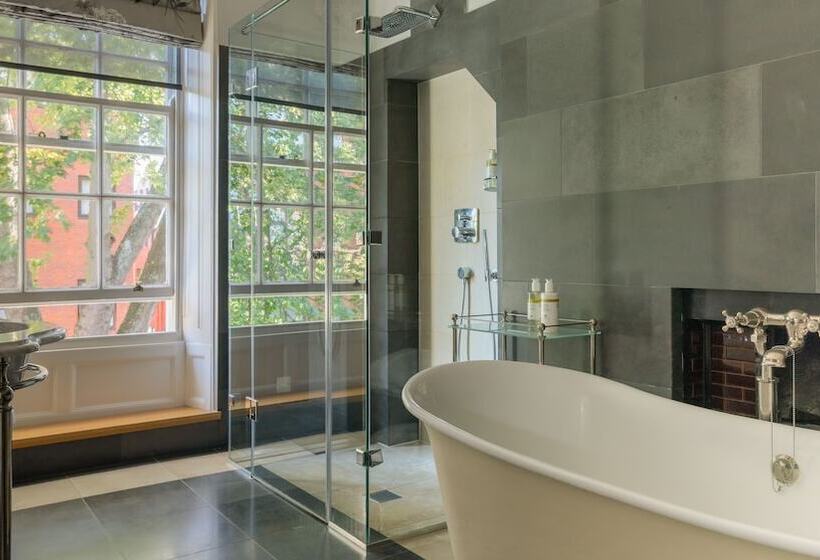 デラックスルーム, Southernhay House