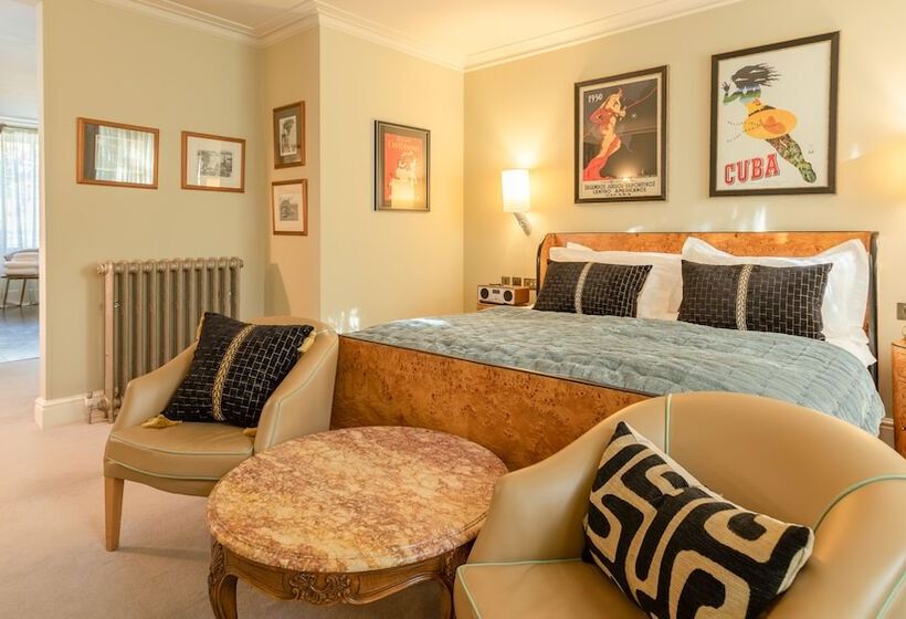 غرفة ديلوكس, Southernhay House