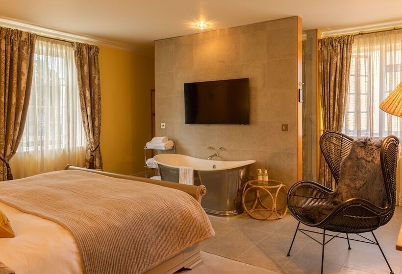 Номер Deluxe, Southernhay House