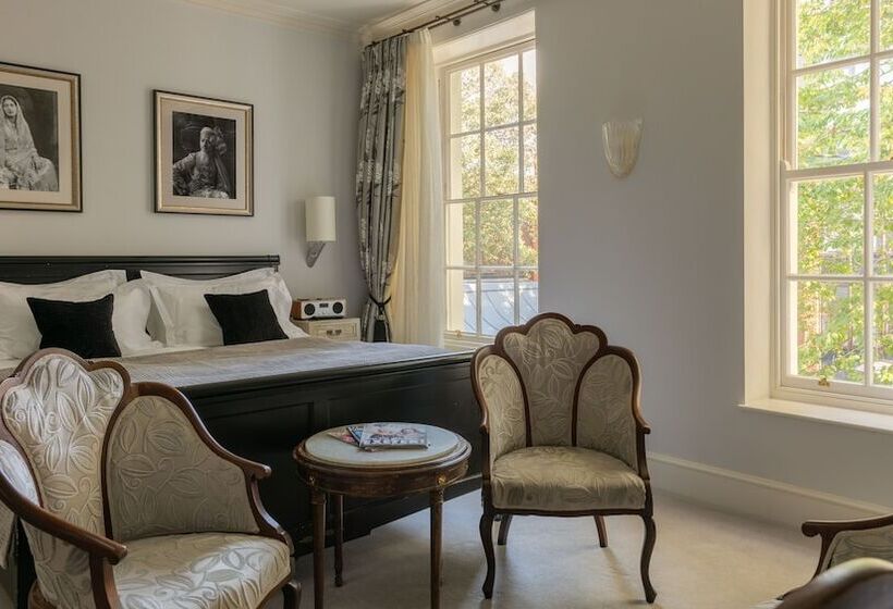Номер Deluxe, Southernhay House
