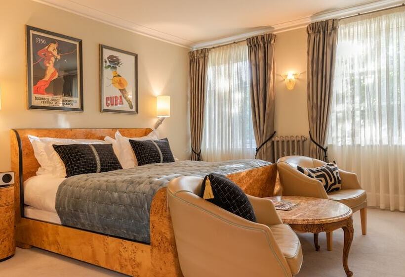 デラックスルーム, Southernhay House