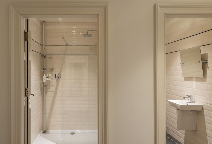 1ベッドルームアパートメント, Southernhay House