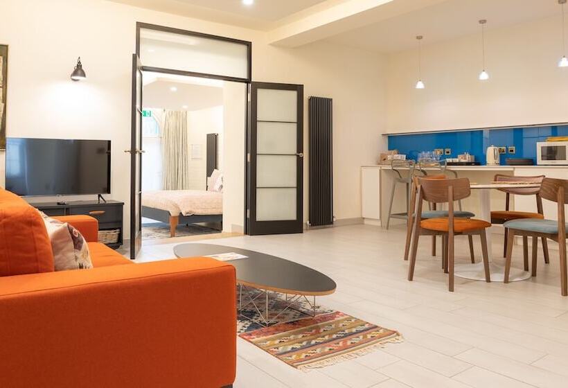 1ベッドルームアパートメント, Southernhay House