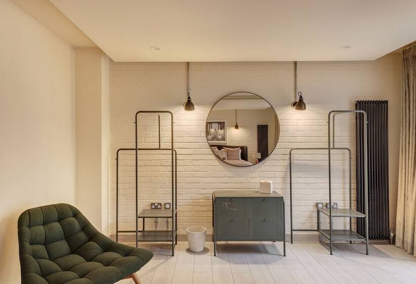 1ベッドルームアパートメント, Southernhay House