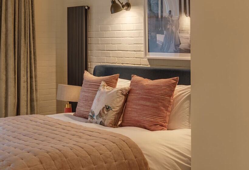 1ベッドルームアパートメント, Southernhay House