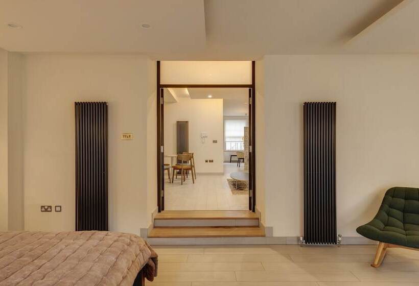 Апартаменты 1 Спальня, Southernhay House