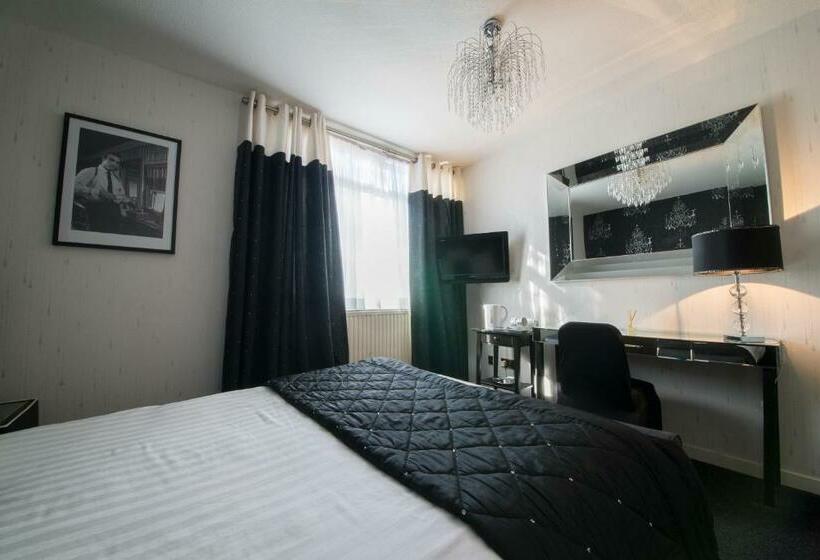 エクゼクティブルーム, The Burnside