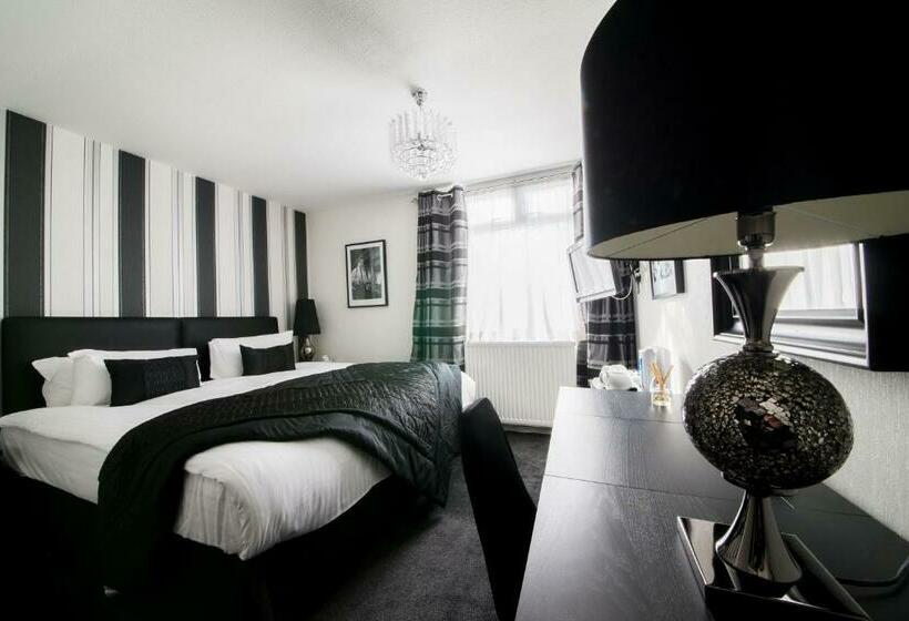 スタンダードシングルルーム, The Burnside