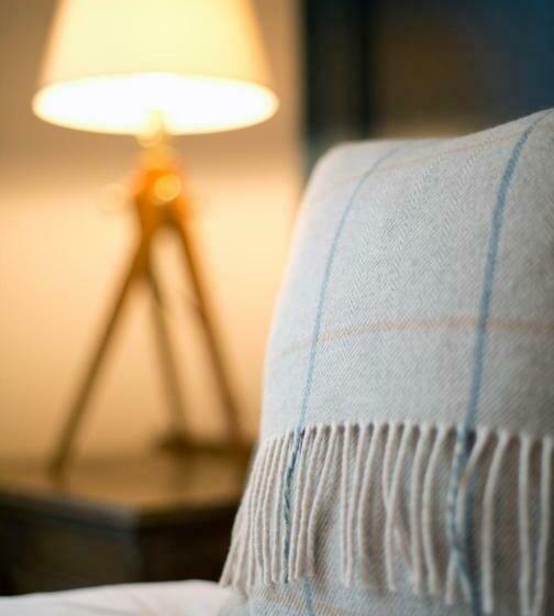 スタンダードシングルルーム, The Coach House