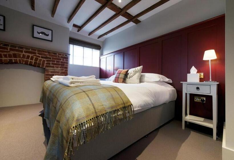 Стандартный Номер Кровать Кинг, The Coach House