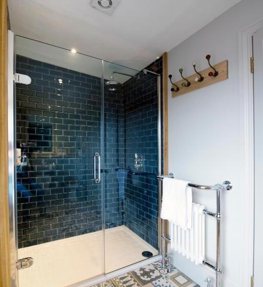 キングサイズベッドのスタンダードルーム, The Coach House