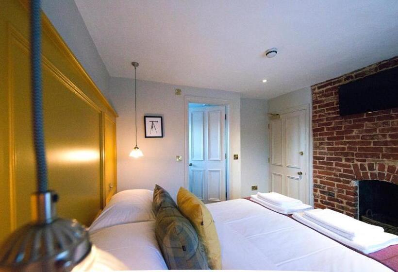 スタンダードルーム, The Coach House