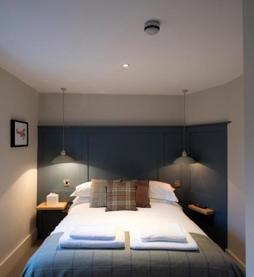 スタンダードルーム, The Coach House